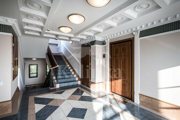 4-КОМН. КВАРТИРА С ОТДЕЛКОЙ 190 М² НА 7 ЭТАЖЕ