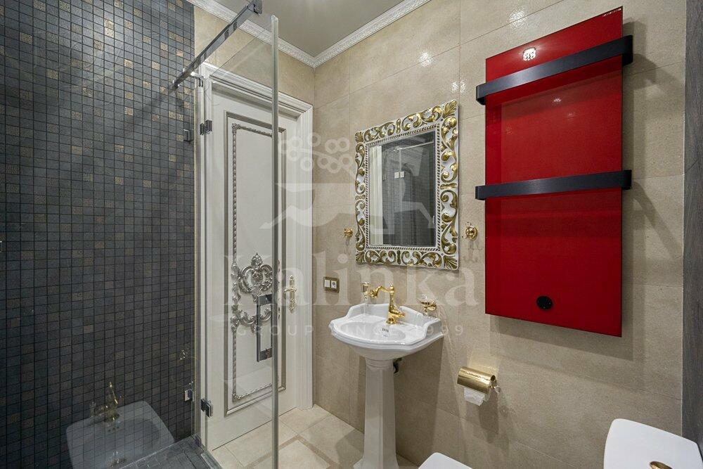 4-КОМН. КВАРТИРА С ОТДЕЛКОЙ 131.7 М² НА 7 ЭТАЖЕ