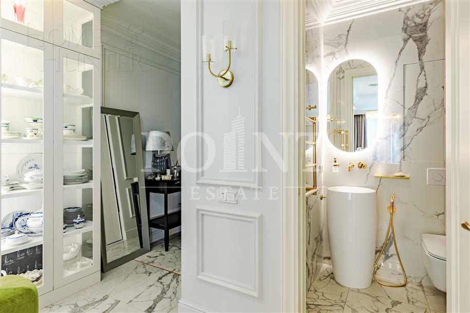 3-КОМН. КВАРТИРА С ОТДЕЛКОЙ 86 М² НА 14 ЭТАЖЕ