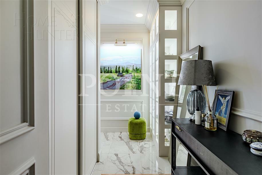 3-КОМН. КВАРТИРА С ОТДЕЛКОЙ 86 М² НА 14 ЭТАЖЕ