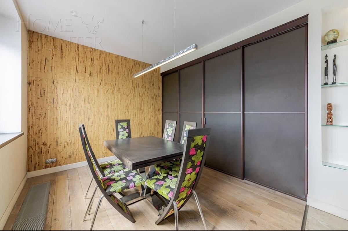2-КОМН. КВАРТИРА С ОТДЕЛКОЙ 108.8 М² НА 25 ЭТАЖЕ