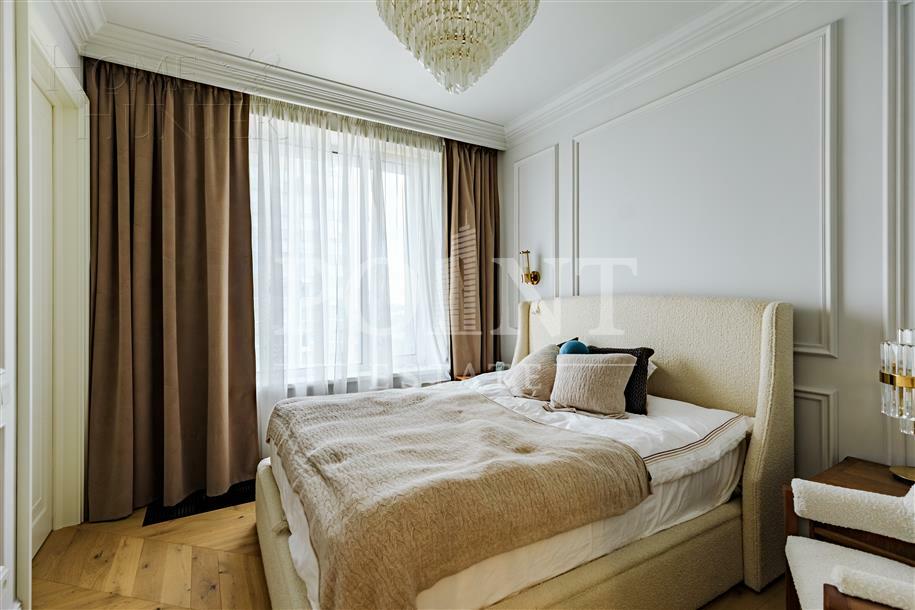 3-КОМН. КВАРТИРА С ОТДЕЛКОЙ 86 М² НА 14 ЭТАЖЕ