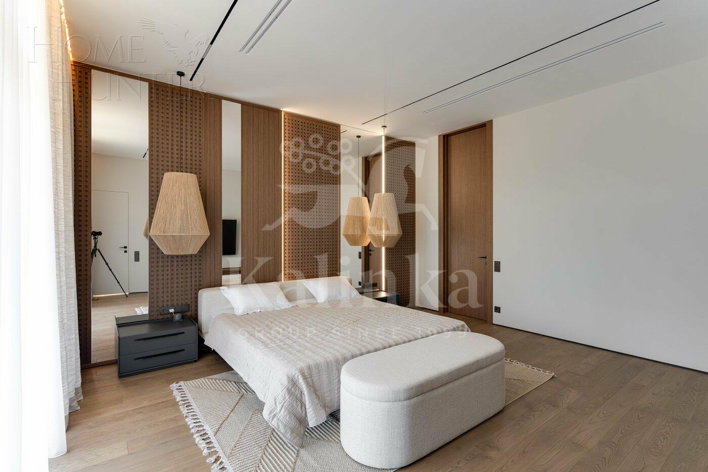 2-этажный коттедж 480 м² с отделкой