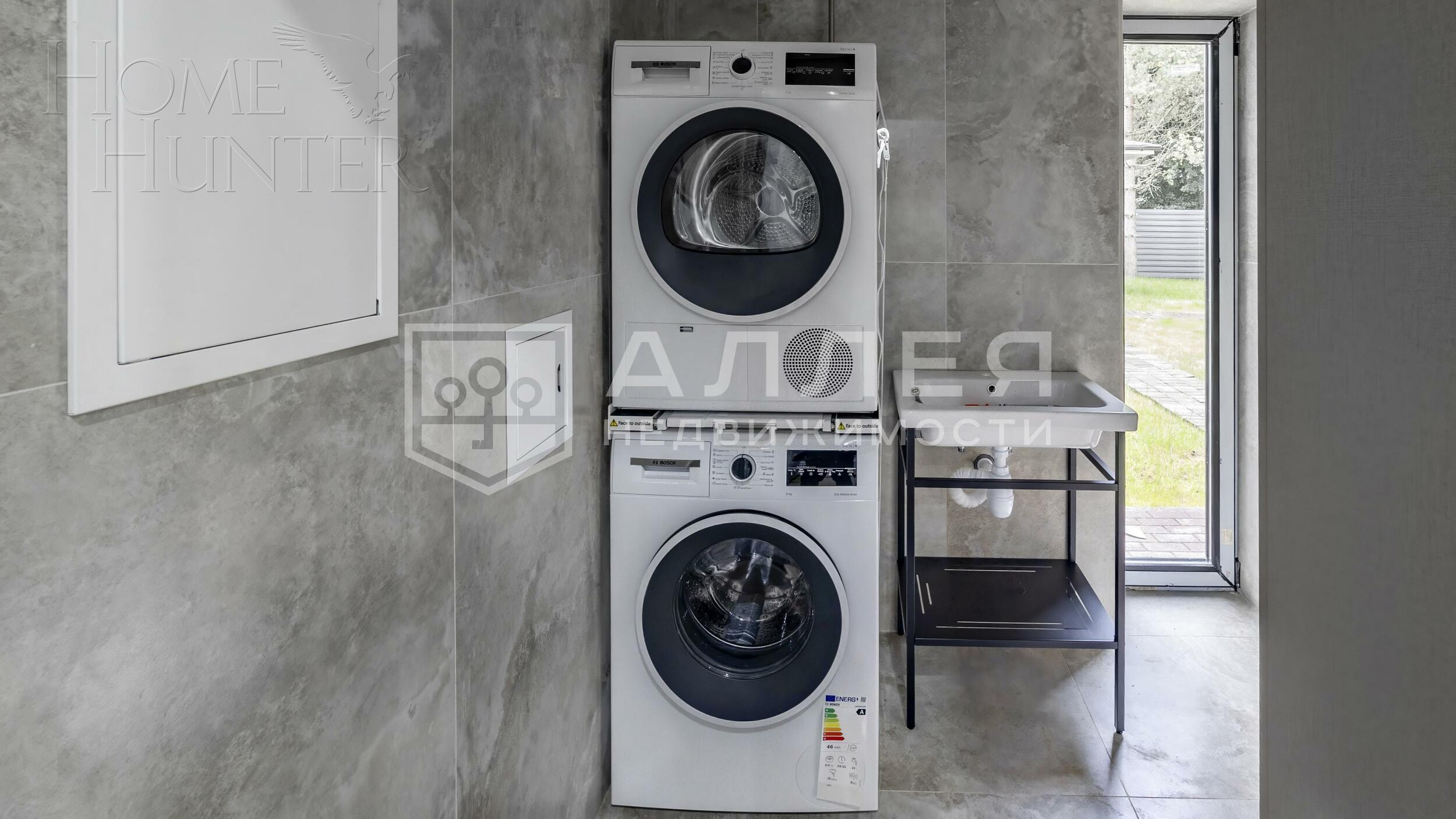 2-этажный коттедж 240 м² с отделкой