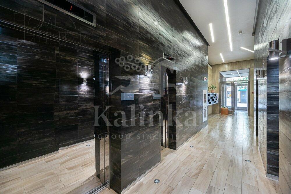 4-КОМН. КВАРТИРА С ОТДЕЛКОЙ 131.7 М² НА 7 ЭТАЖЕ