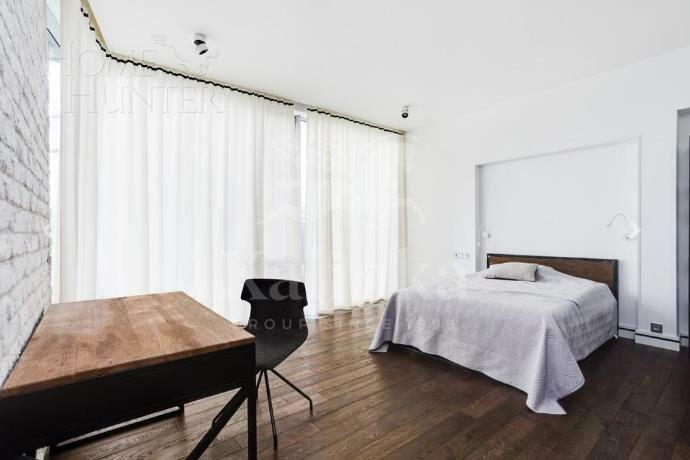 2-этажный коттедж 390 м² с отделкой