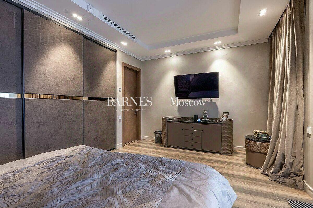 2-этажный коттедж 570 м² с отделкой