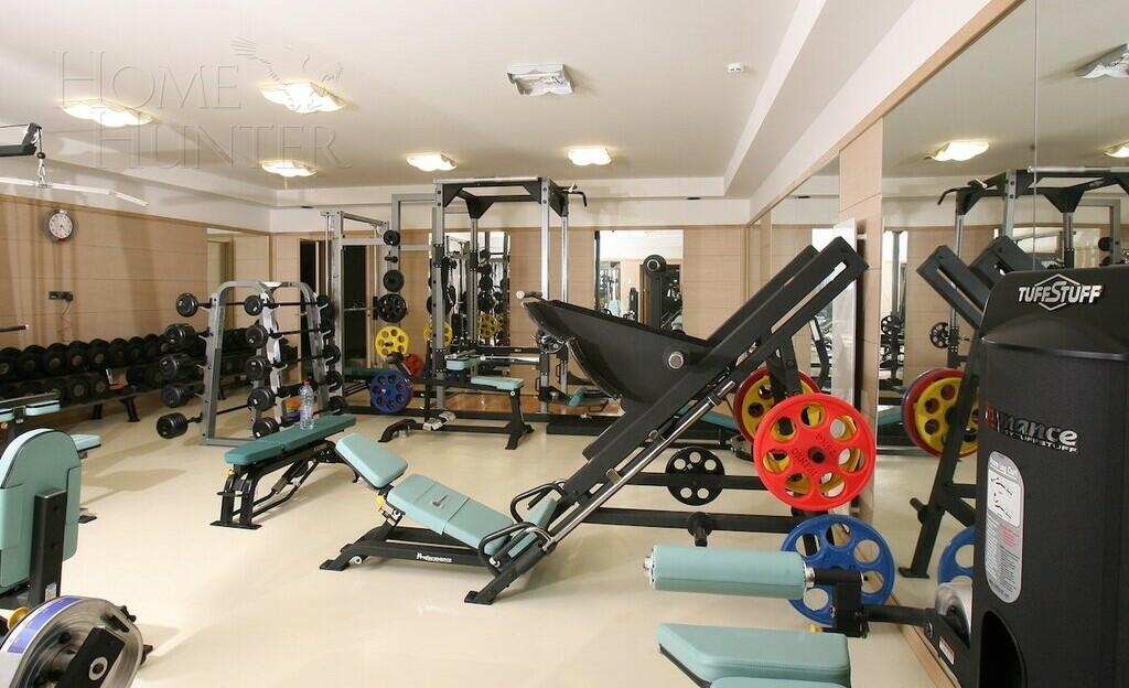 2-этажный коттедж 1 035 м² с отделкой