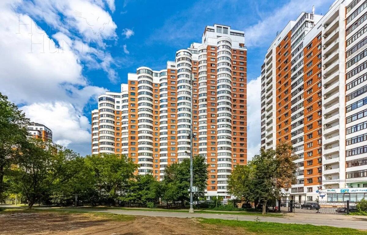 2-КОМН. КВАРТИРА С ОТДЕЛКОЙ 108.8 М² НА 25 ЭТАЖЕ