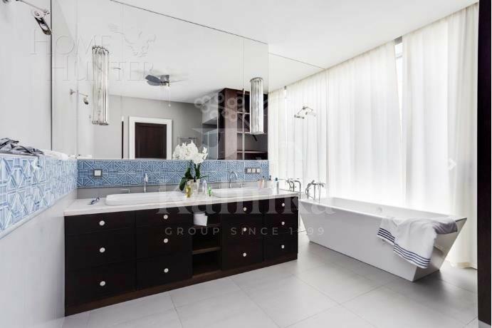2-этажный коттедж 390 м² с отделкой