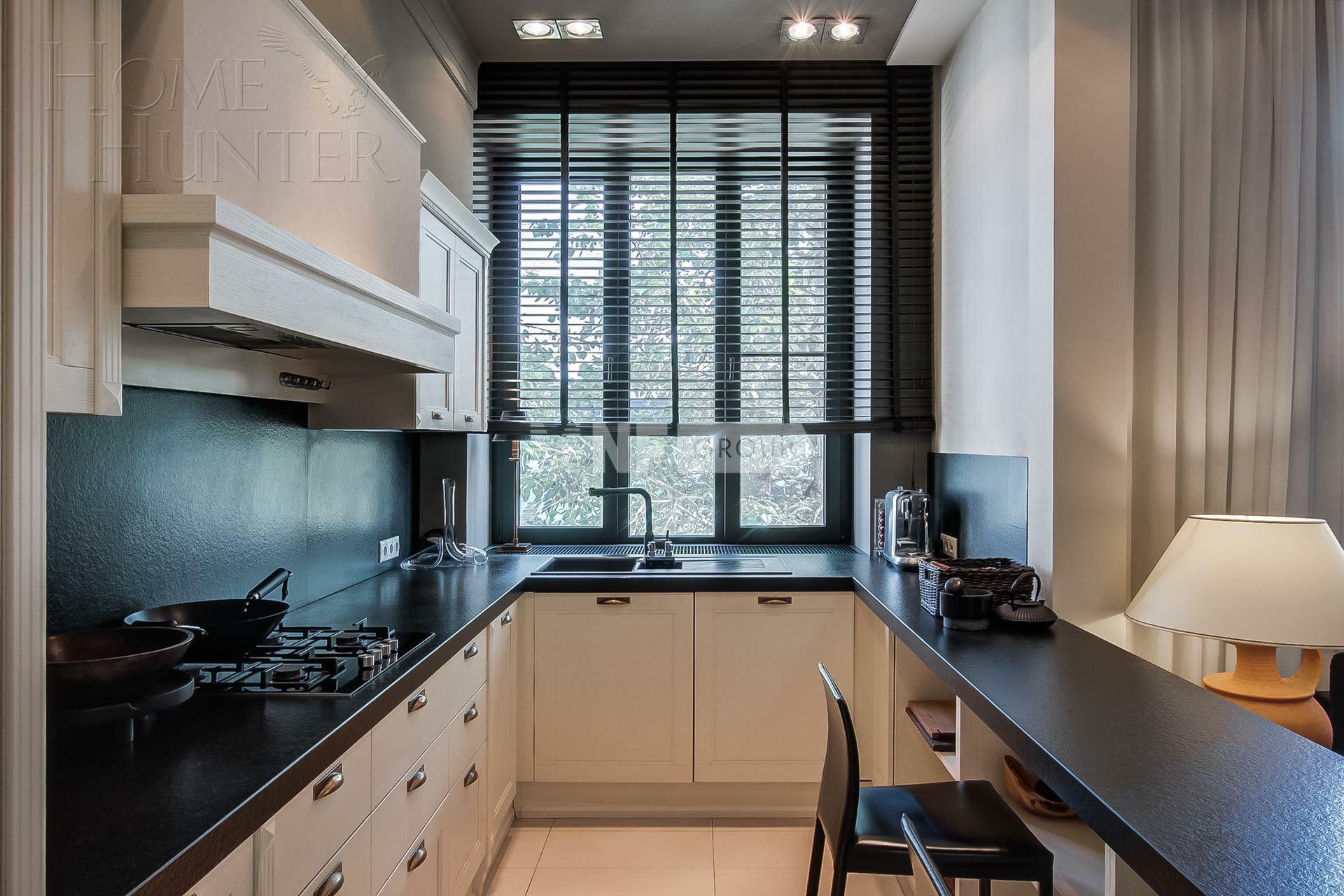 3-КОМН. КВАРТИРА С ОТДЕЛКОЙ 112.9 М² НА 4 ЭТАЖЕ