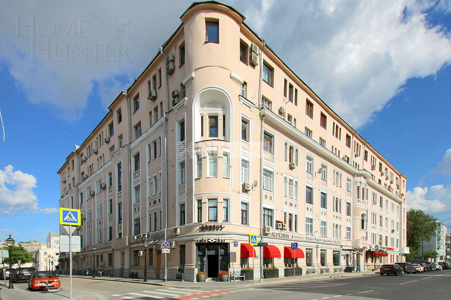 3-КОМН. КВАРТИРА С ОТДЕЛКОЙ 112.9 М² НА 4 ЭТАЖЕ