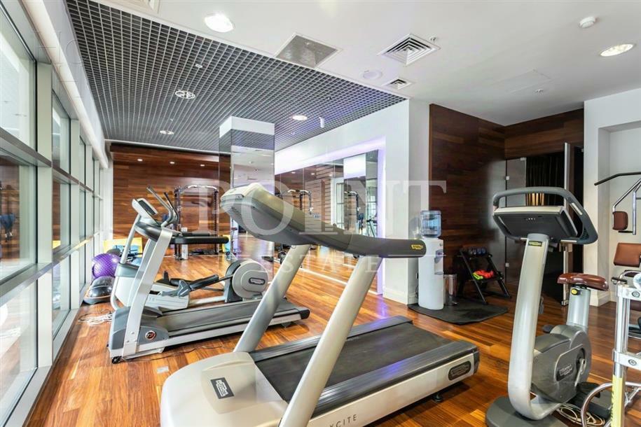 5-КОМН. КВАРТИРА С ОТДЕЛКОЙ 290 М² НА 2 ЭТАЖЕ
