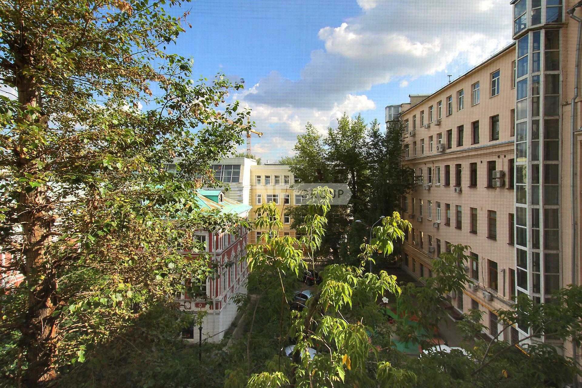 3-КОМН. КВАРТИРА С ОТДЕЛКОЙ 112.9 М² НА 4 ЭТАЖЕ
