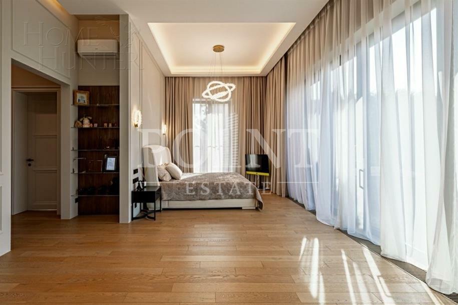 2-этажный коттедж 740 м² с отделкой