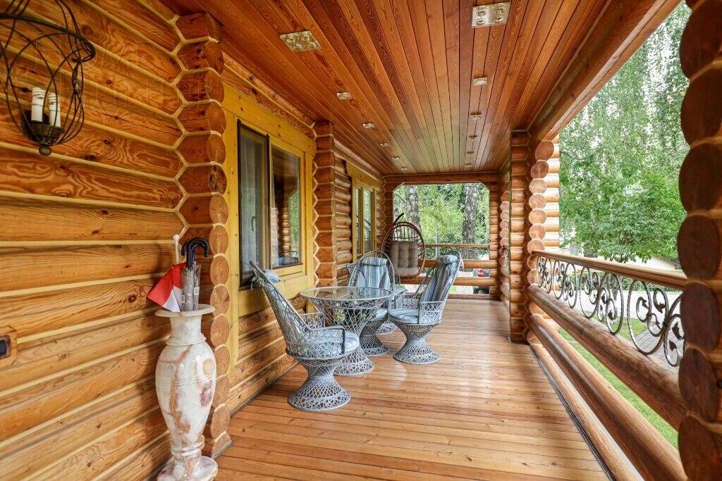 КОТТЕДЖ 1 600 м² с отделкой