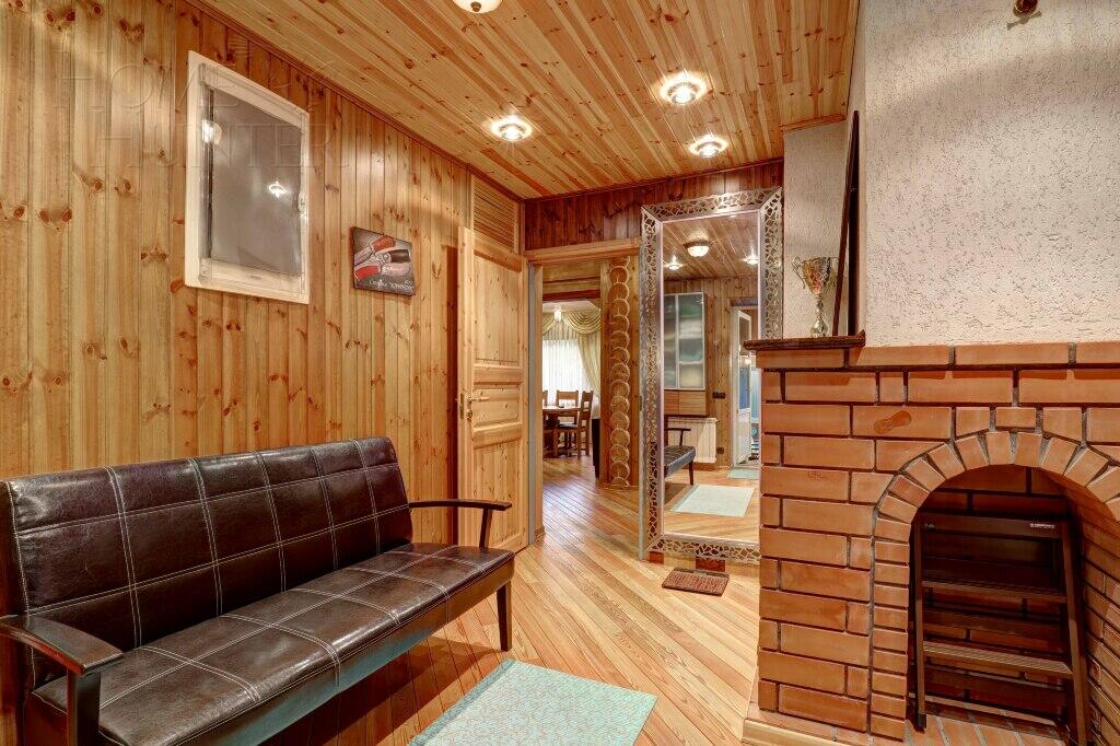 КОТТЕДЖ 1 600 м² с отделкой