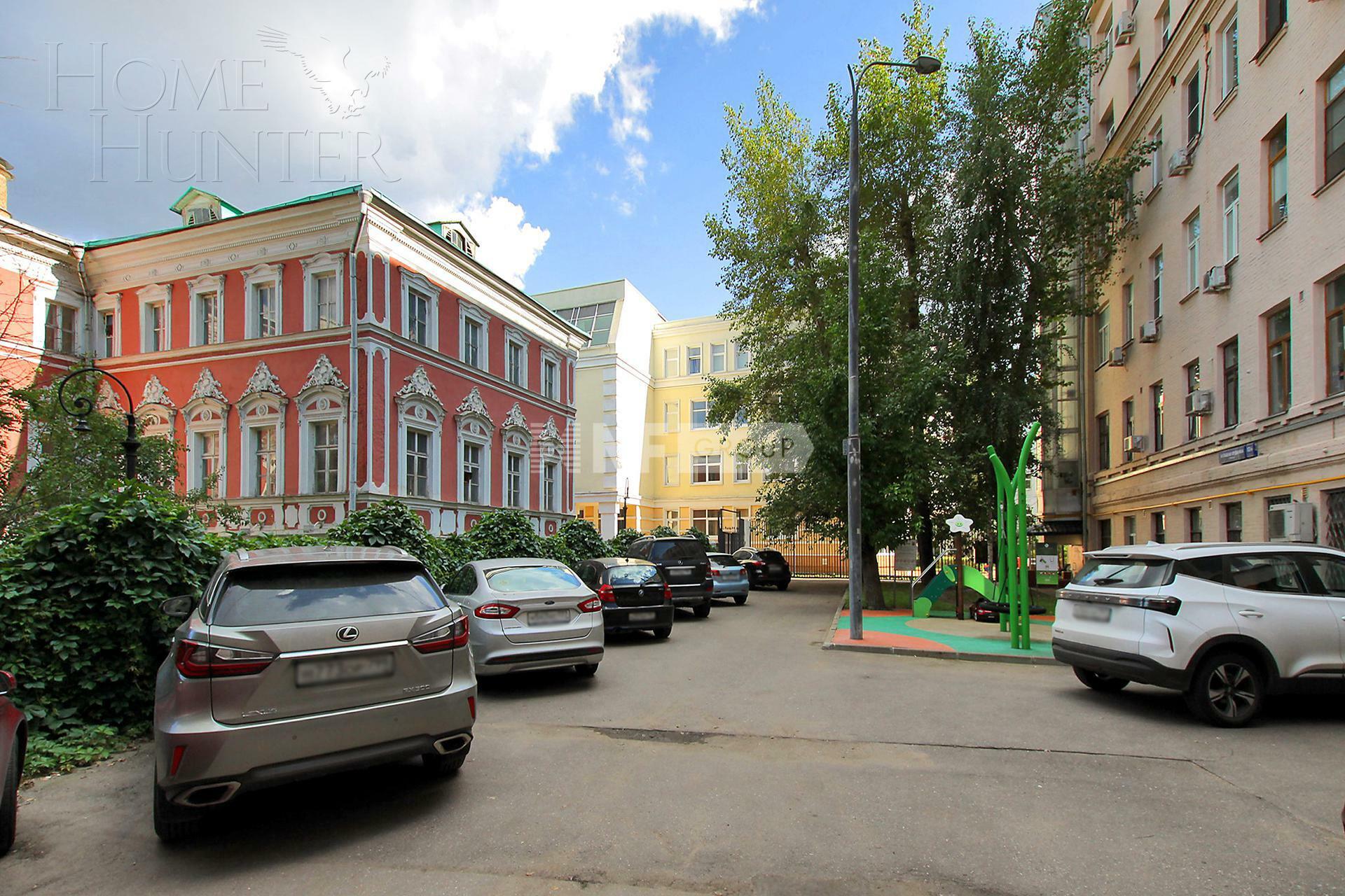 3-КОМН. КВАРТИРА С ОТДЕЛКОЙ 112.9 М² НА 4 ЭТАЖЕ