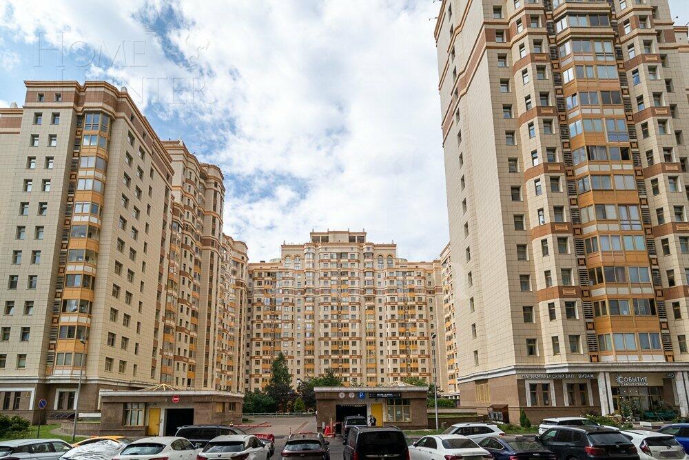 4-КОМН. КВАРТИРА С ОТДЕЛКОЙ 131.7 М² НА 7 ЭТАЖЕ