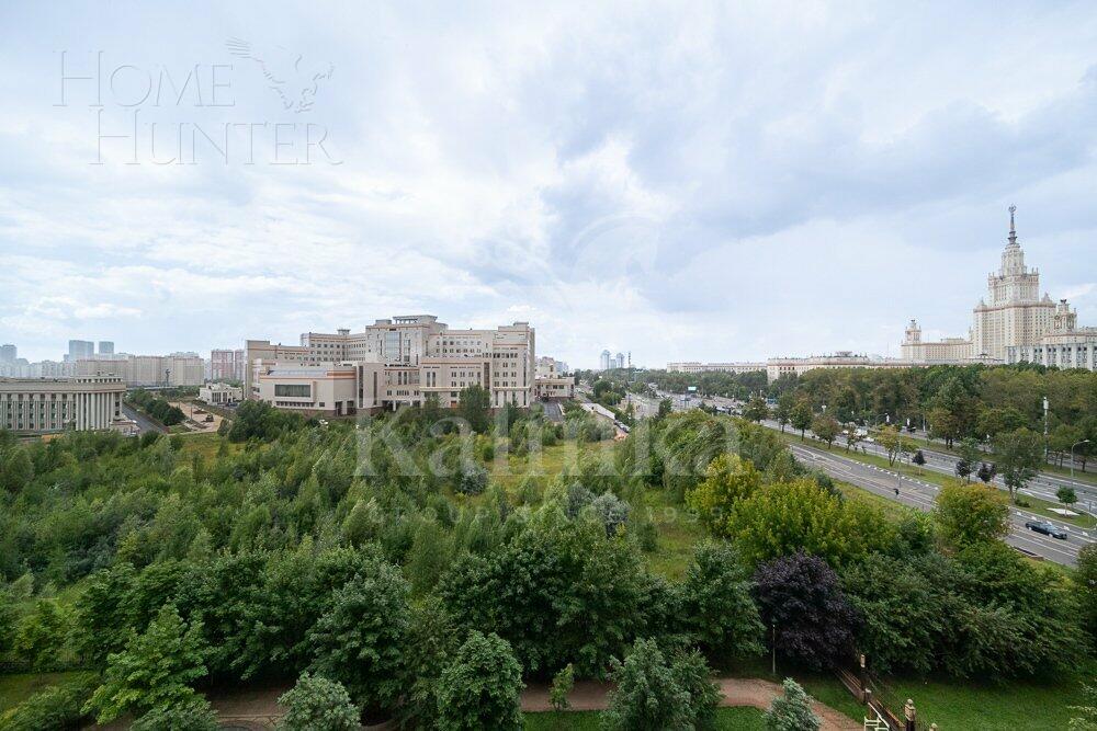 4-КОМН. КВАРТИРА С ОТДЕЛКОЙ 131.7 М² НА 7 ЭТАЖЕ