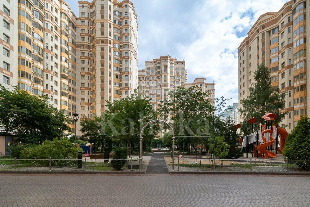 4-КОМН. КВАРТИРА С ОТДЕЛКОЙ 131.7 М² НА 7 ЭТАЖЕ