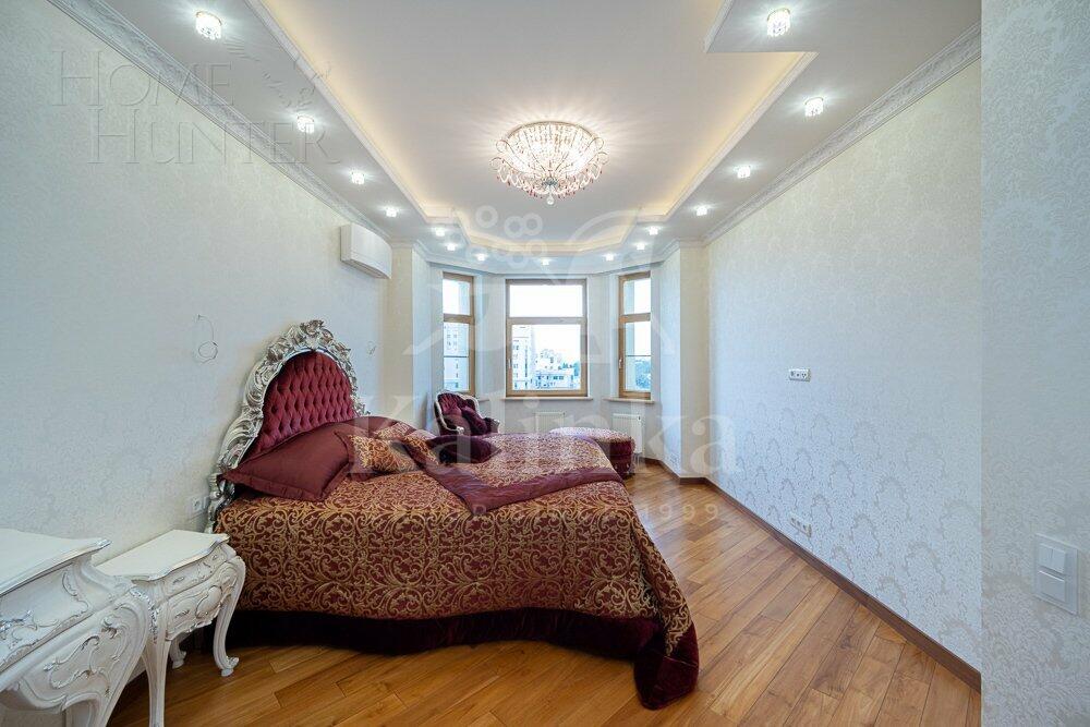 4-КОМН. КВАРТИРА С ОТДЕЛКОЙ 131.7 М² НА 7 ЭТАЖЕ