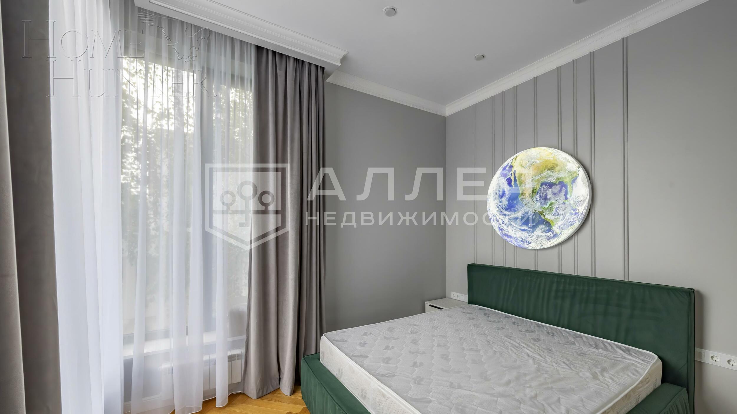 2-этажный коттедж 240 м² с отделкой
