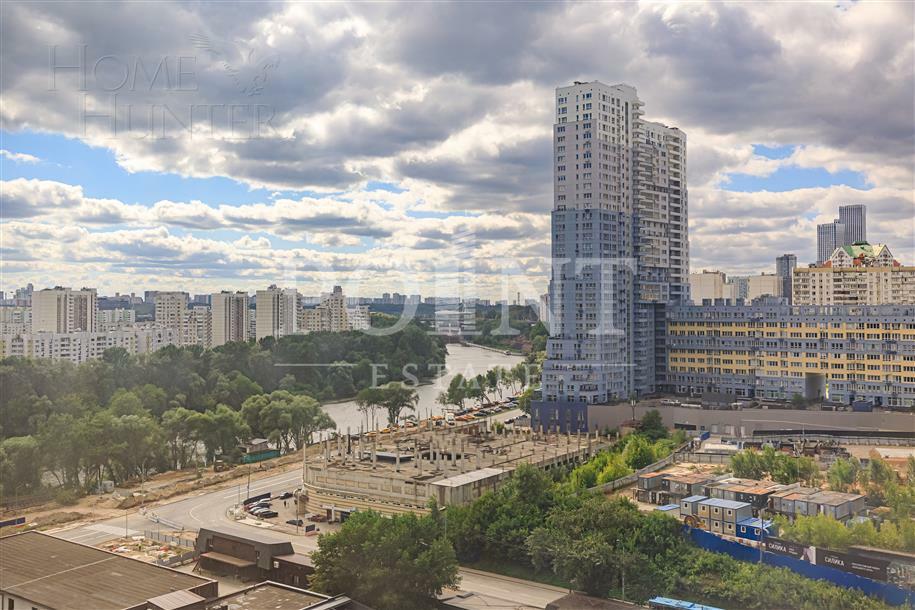 3-КОМН. КВАРТИРА С ОТДЕЛКОЙ 86 М² НА 14 ЭТАЖЕ
