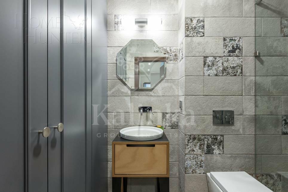 2-этажный коттедж 390 м² с отделкой