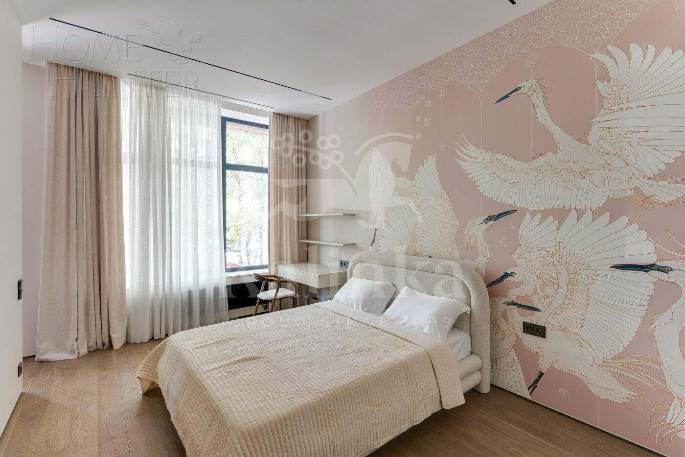 2-этажный коттедж 480 м² с отделкой
