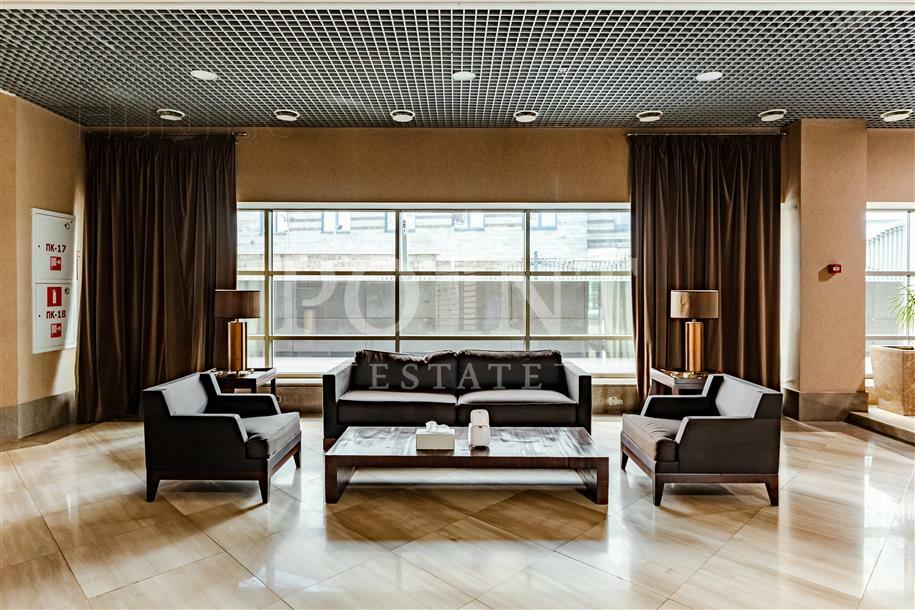 5-КОМН. КВАРТИРА С ОТДЕЛКОЙ 290 М² НА 2 ЭТАЖЕ