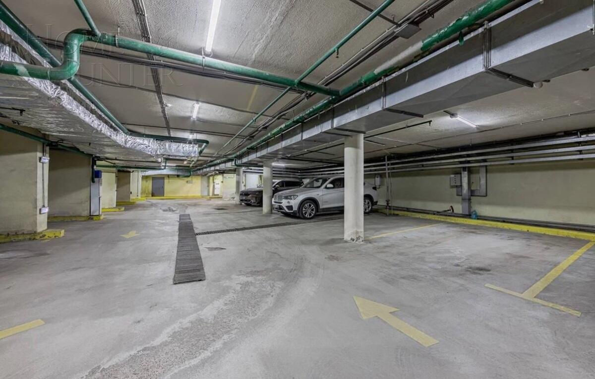 2-КОМН. КВАРТИРА С ОТДЕЛКОЙ 108.8 М² НА 25 ЭТАЖЕ