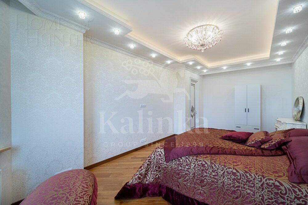 4-КОМН. КВАРТИРА С ОТДЕЛКОЙ 131.7 М² НА 7 ЭТАЖЕ