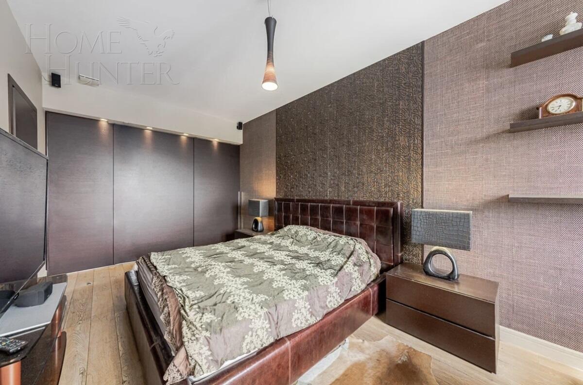2-КОМН. КВАРТИРА С ОТДЕЛКОЙ 108.8 М² НА 25 ЭТАЖЕ
