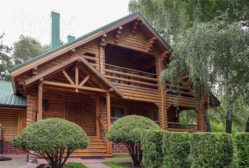 КОТТЕДЖ 1 600 м² с отделкой