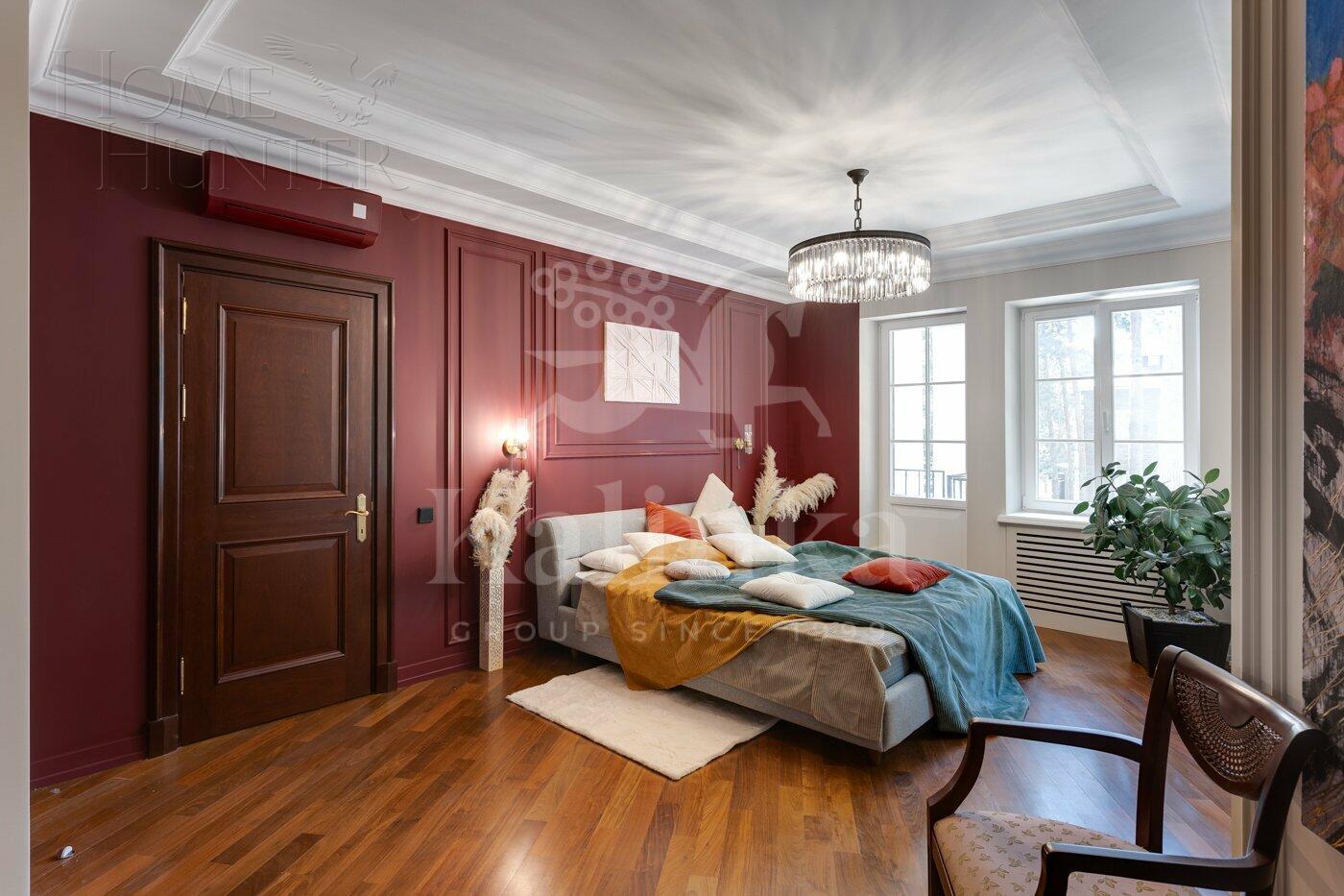 2-этажный коттедж 1 463 м² с отделкой
