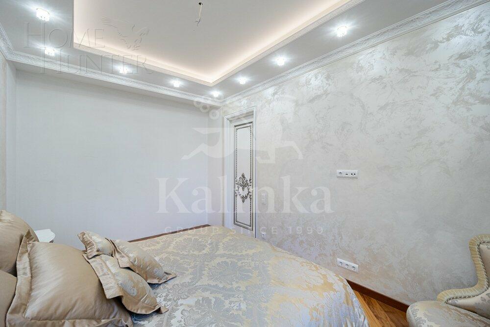 4-КОМН. КВАРТИРА С ОТДЕЛКОЙ 131.7 М² НА 7 ЭТАЖЕ