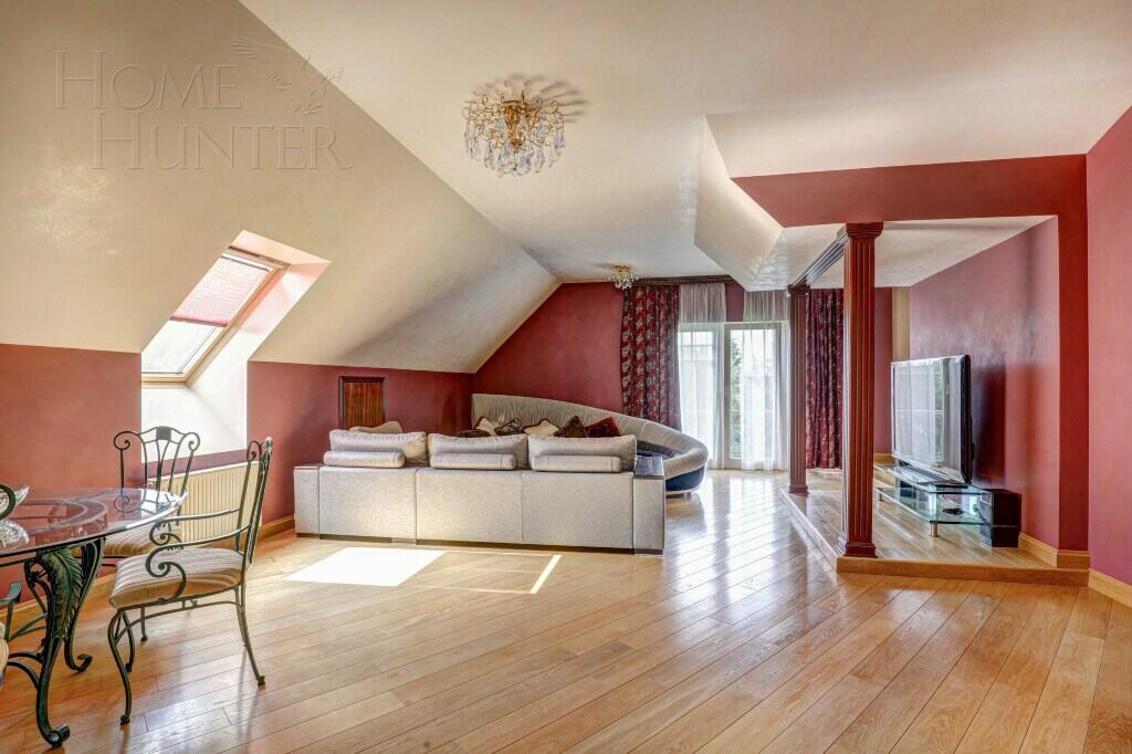 КОТТЕДЖ 1 600 м² с отделкой