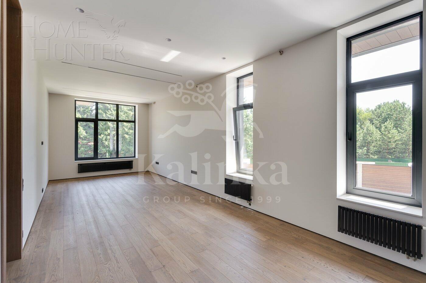 2-этажный коттедж 480 м² с отделкой