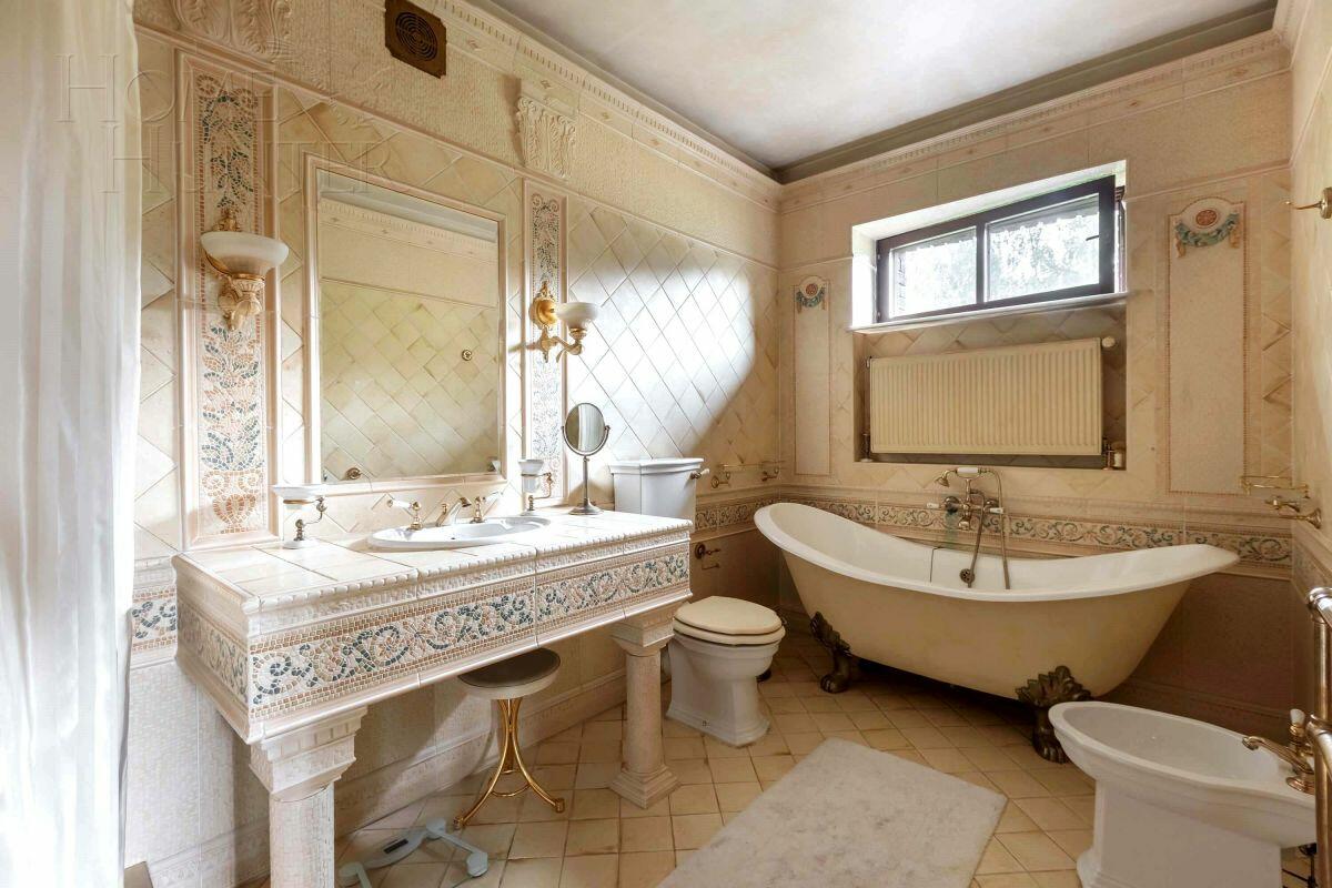 2-этажный коттедж 486 м² с отделкой