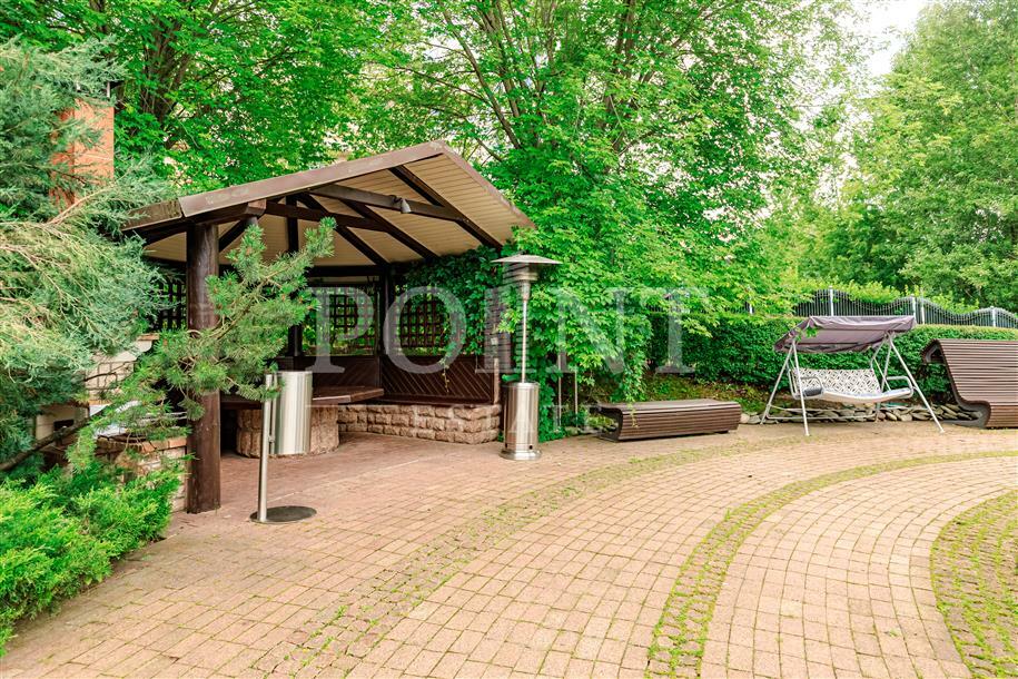 5-КОМН. КВАРТИРА С ОТДЕЛКОЙ 290 М² НА 2 ЭТАЖЕ