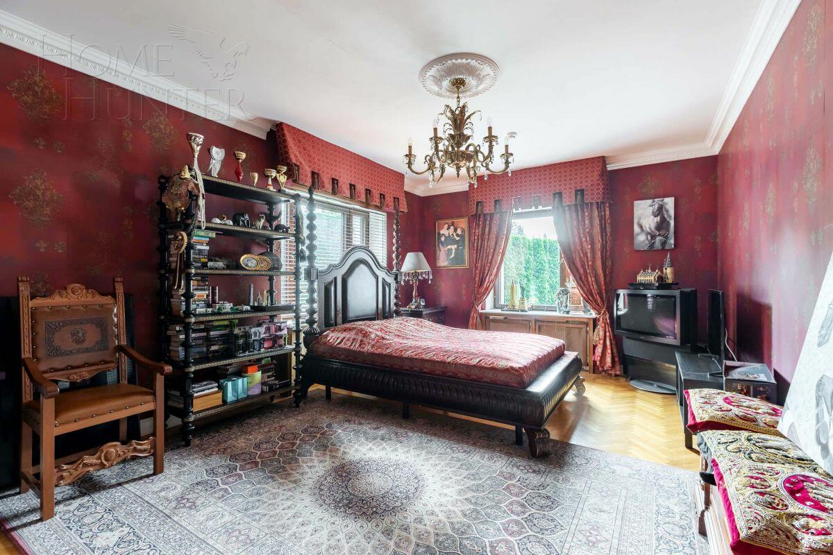 2-этажный коттедж 486 м² с отделкой