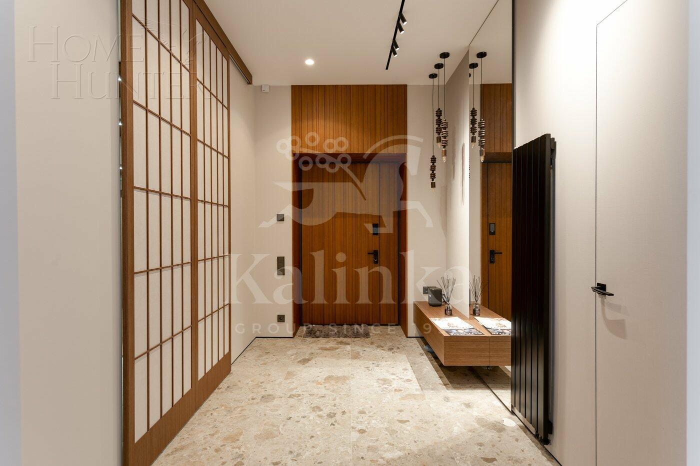 2-этажный коттедж 480 м² с отделкой