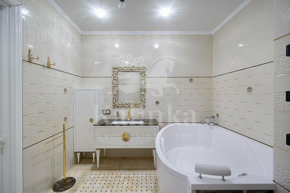 4-КОМН. КВАРТИРА С ОТДЕЛКОЙ 131.7 М² НА 7 ЭТАЖЕ