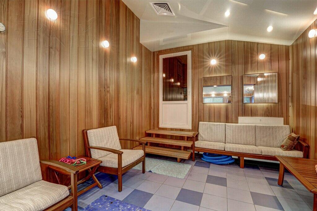 КОТТЕДЖ 1 600 м² с отделкой