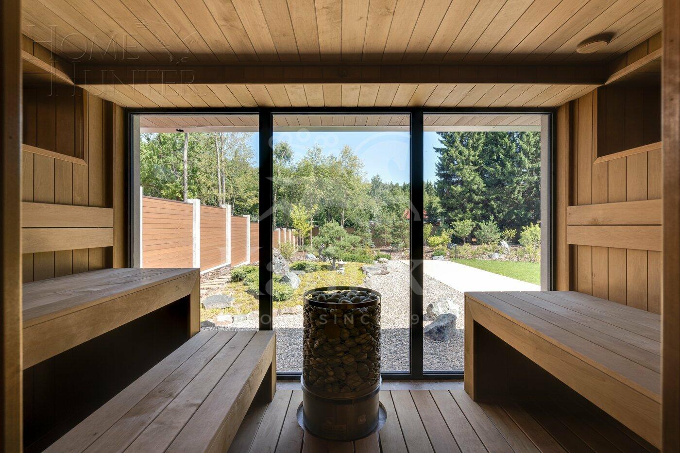 2-этажный коттедж 480 м² с отделкой