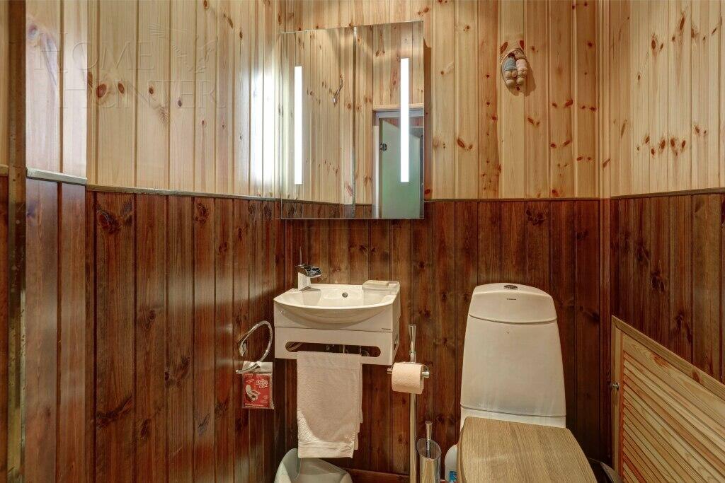 КОТТЕДЖ 1 600 м² с отделкой