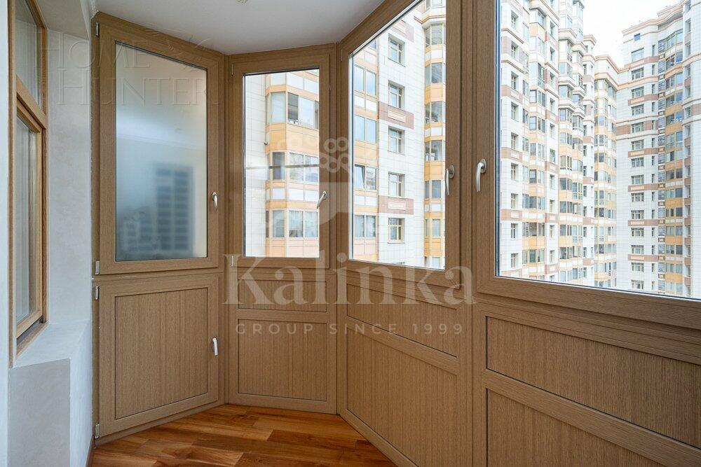 4-КОМН. КВАРТИРА С ОТДЕЛКОЙ 131.7 М² НА 7 ЭТАЖЕ