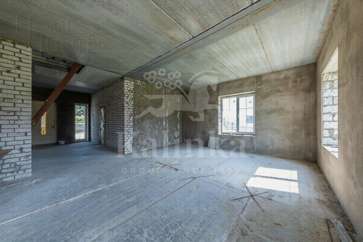 2-этажный коттедж 460 м² без отделки