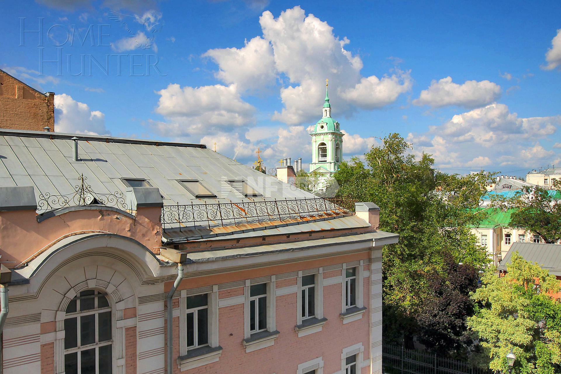 3-КОМН. КВАРТИРА С ОТДЕЛКОЙ 112.9 М² НА 4 ЭТАЖЕ